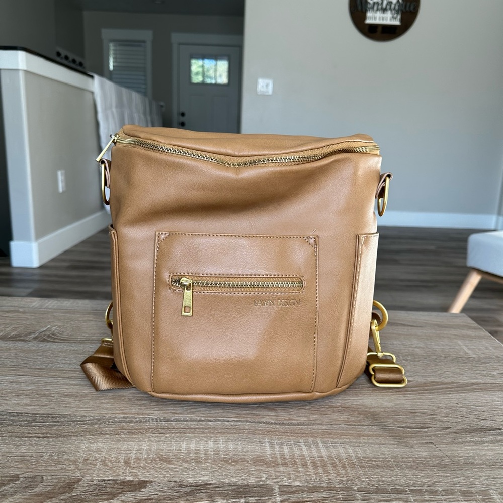 Mini Fawn Design Bag